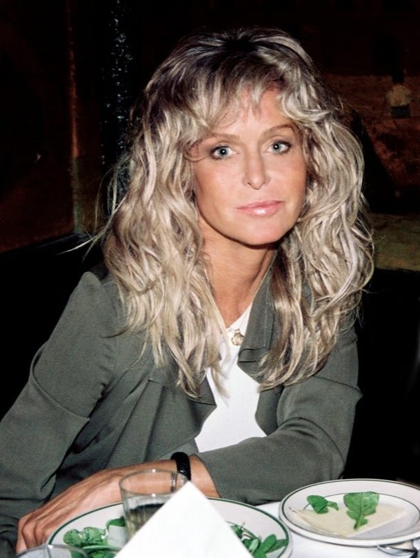 Hottest Women of the 80's - Farrah Fawcett