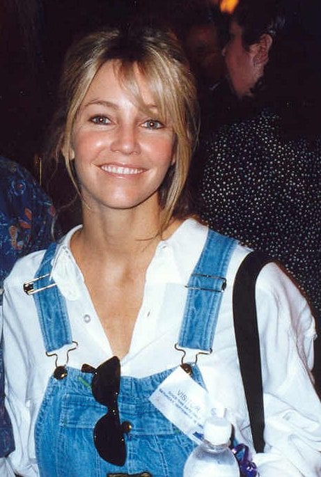 Hottest Women of the 80's - Heather Locklear