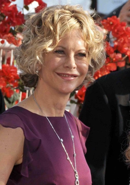 Hottest Women of the 80's - Meg Ryan