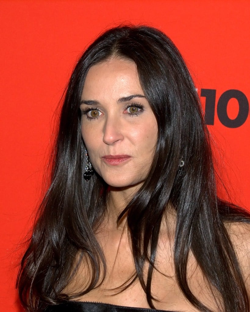 Hottest Women of the 80's - Demi Moore