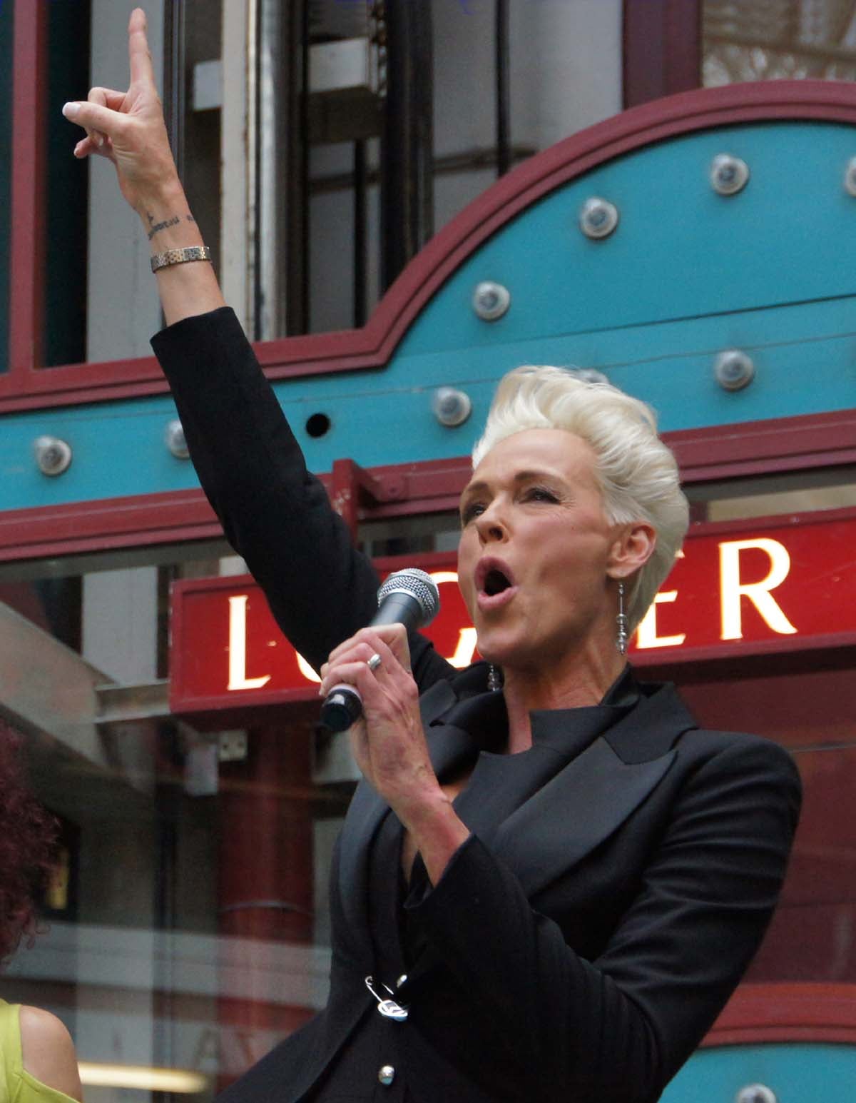 Hottest Women of the 80's - Brigitte Nielsen