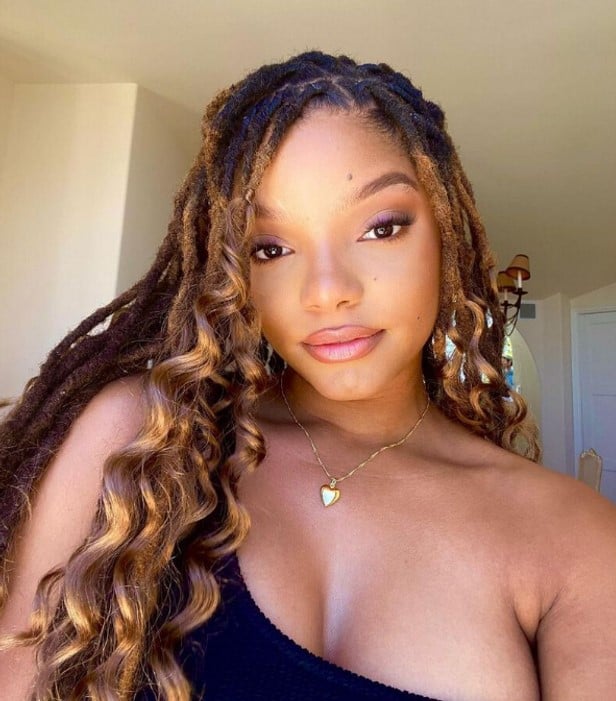 Hottest Young Actresses Under 30 - Halle Bailey