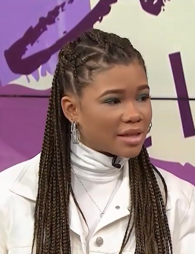 Hottest Young Actresses Under 30 - Storm Reid