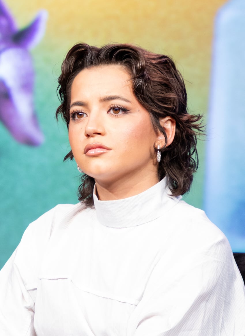 Hottest Young Actresses Under 30 - Isabela Merced