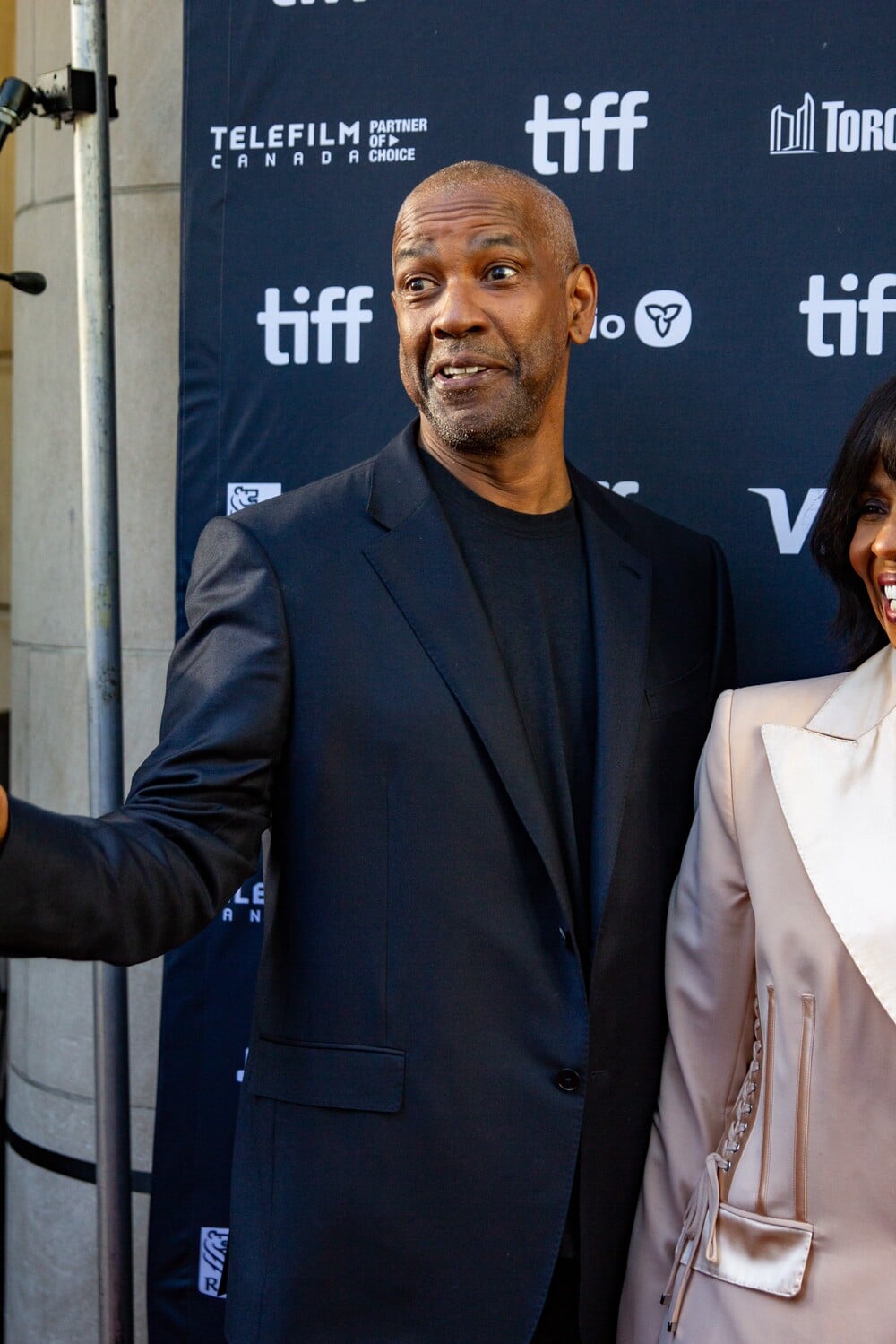 Most Famous Male Actors in Hollywood - Denzel Washington