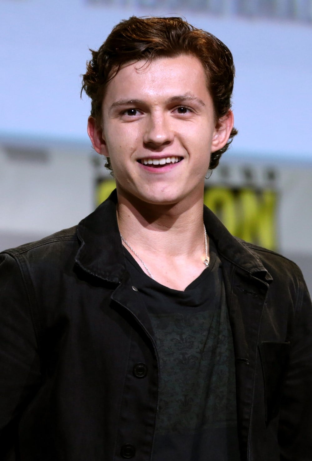Most Famous Male Actors in Hollywood - Tom Holland