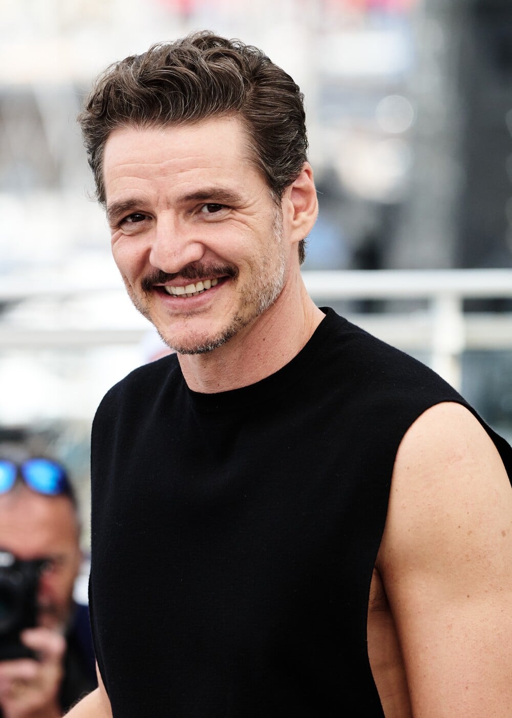 Most Famous Male Actors in Hollywood - Pedro Pascal