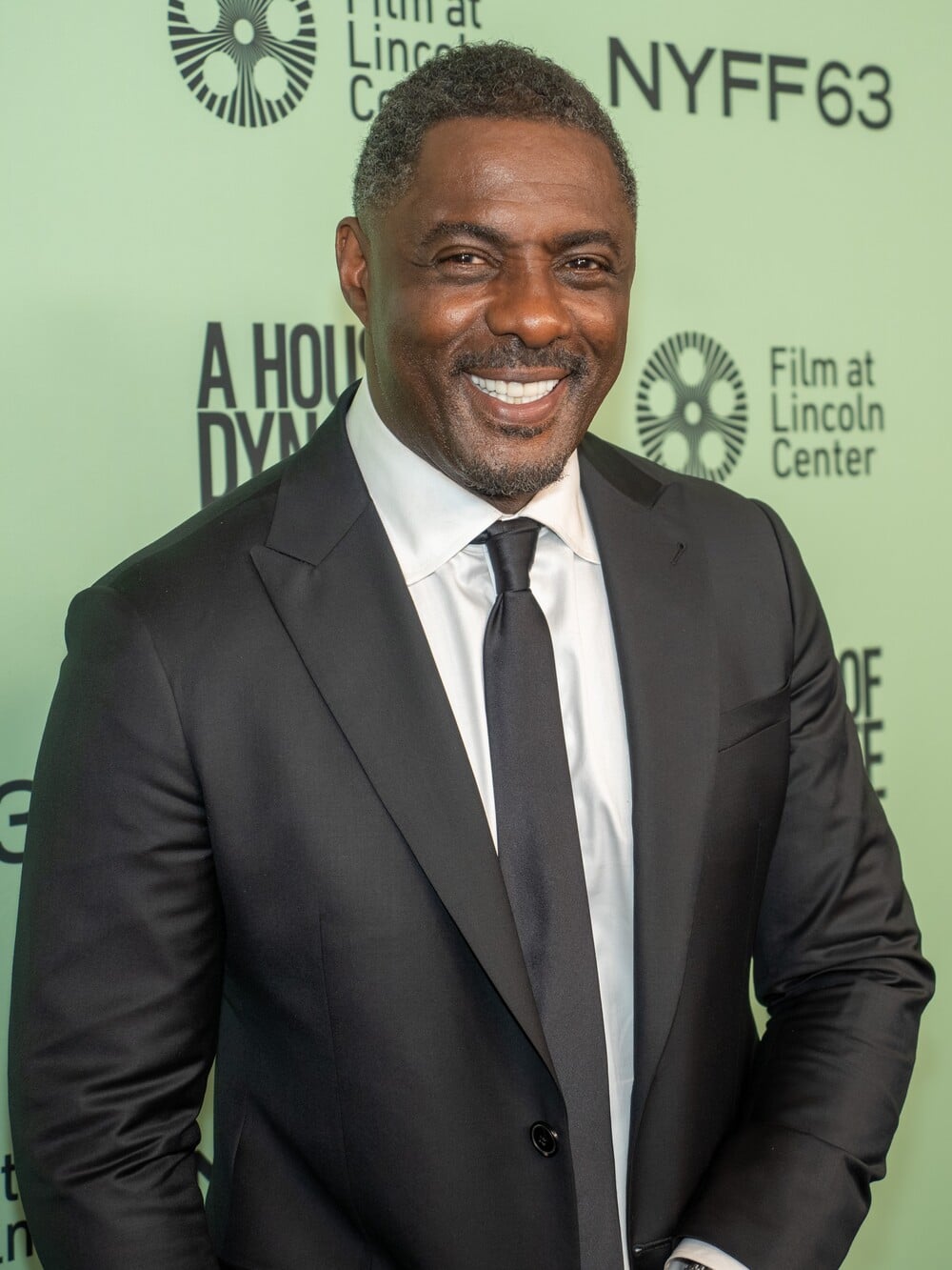Most Famous Male Actors in Hollywood - Idris Elba