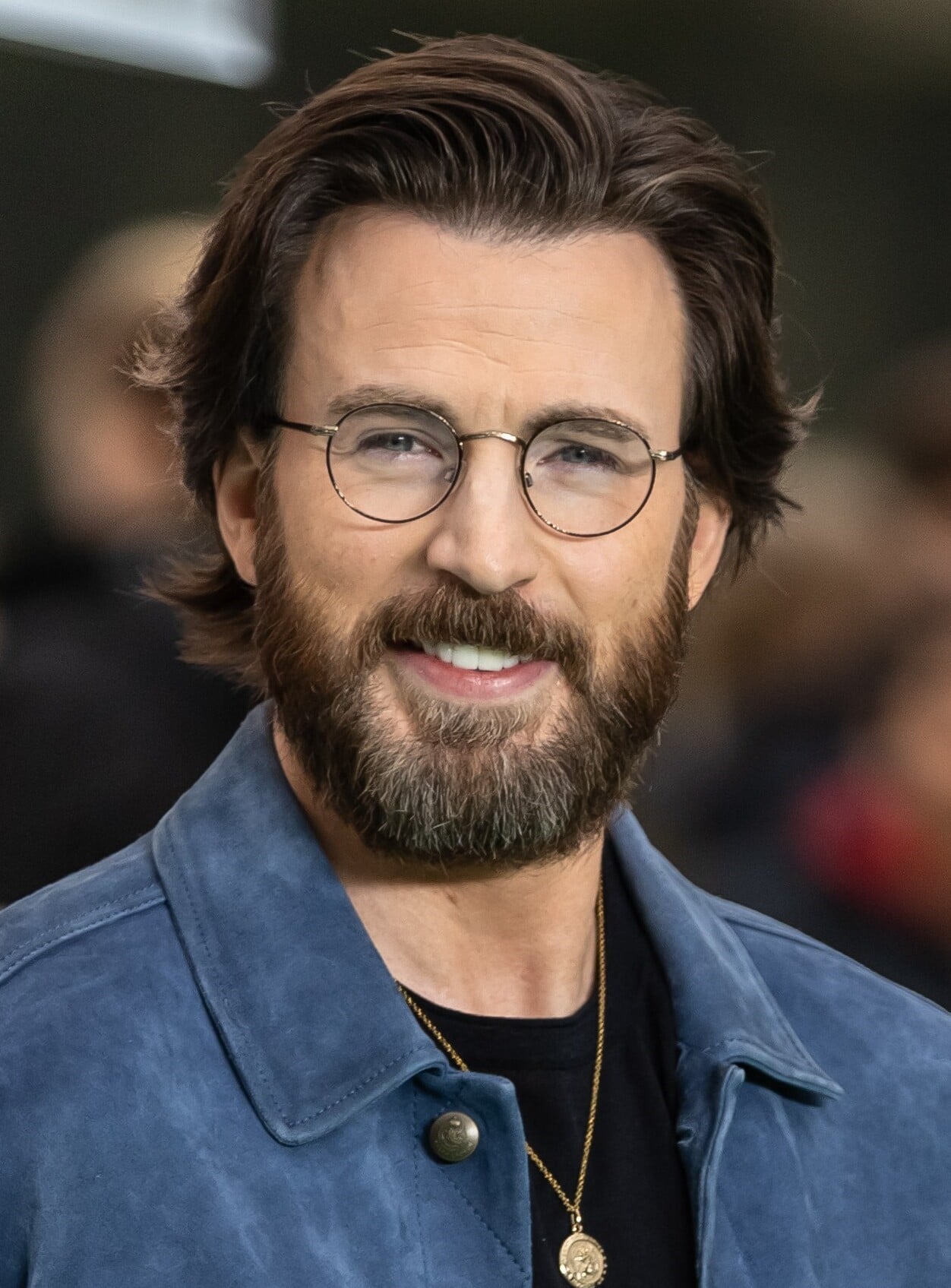 Most Famous Male Actors in Hollywood - Chris Evans