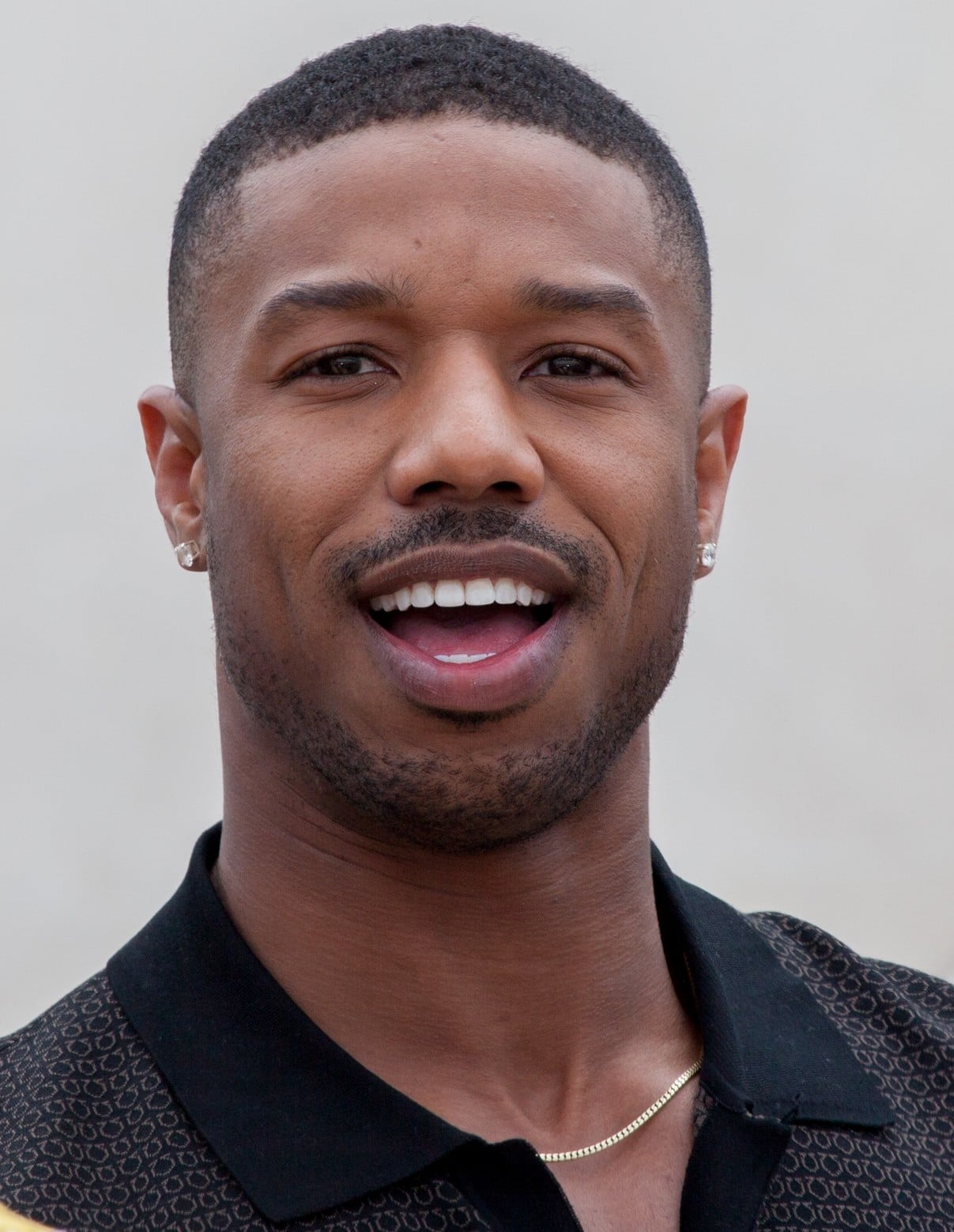 Most Famous Male Actors in Hollywood - Michael B. Jordan