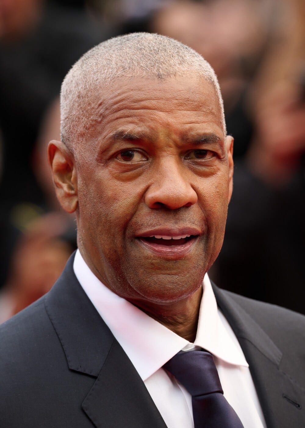 Most Famous Male Actors in Hollywood - Denzel Washington
