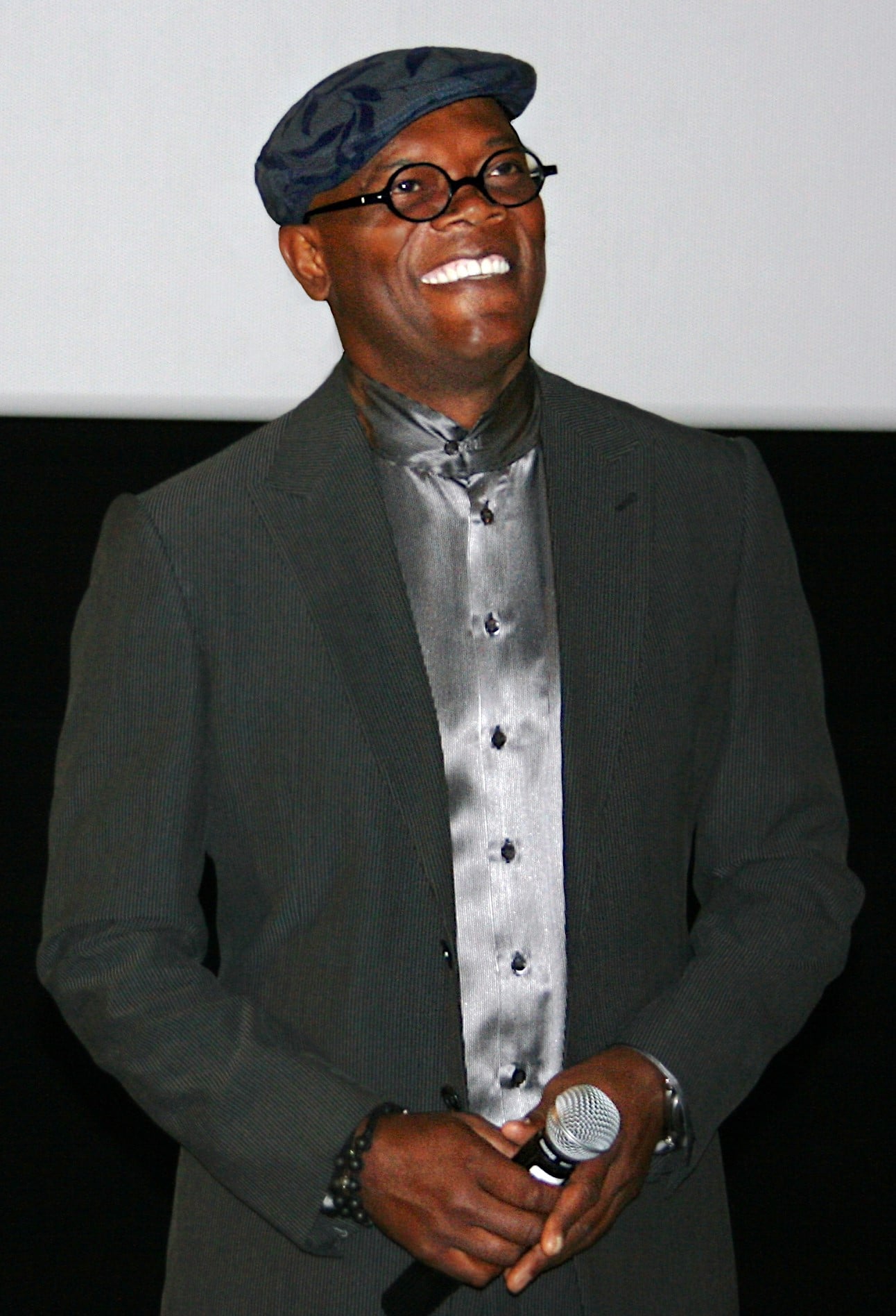 Most Famous Male Actors in Hollywood - Samuel L. Jackson