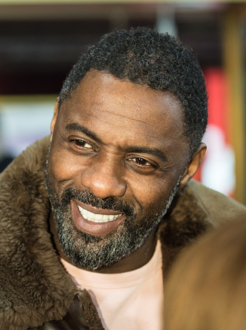 Most Famous Male Actors in Hollywood - Idris Elba