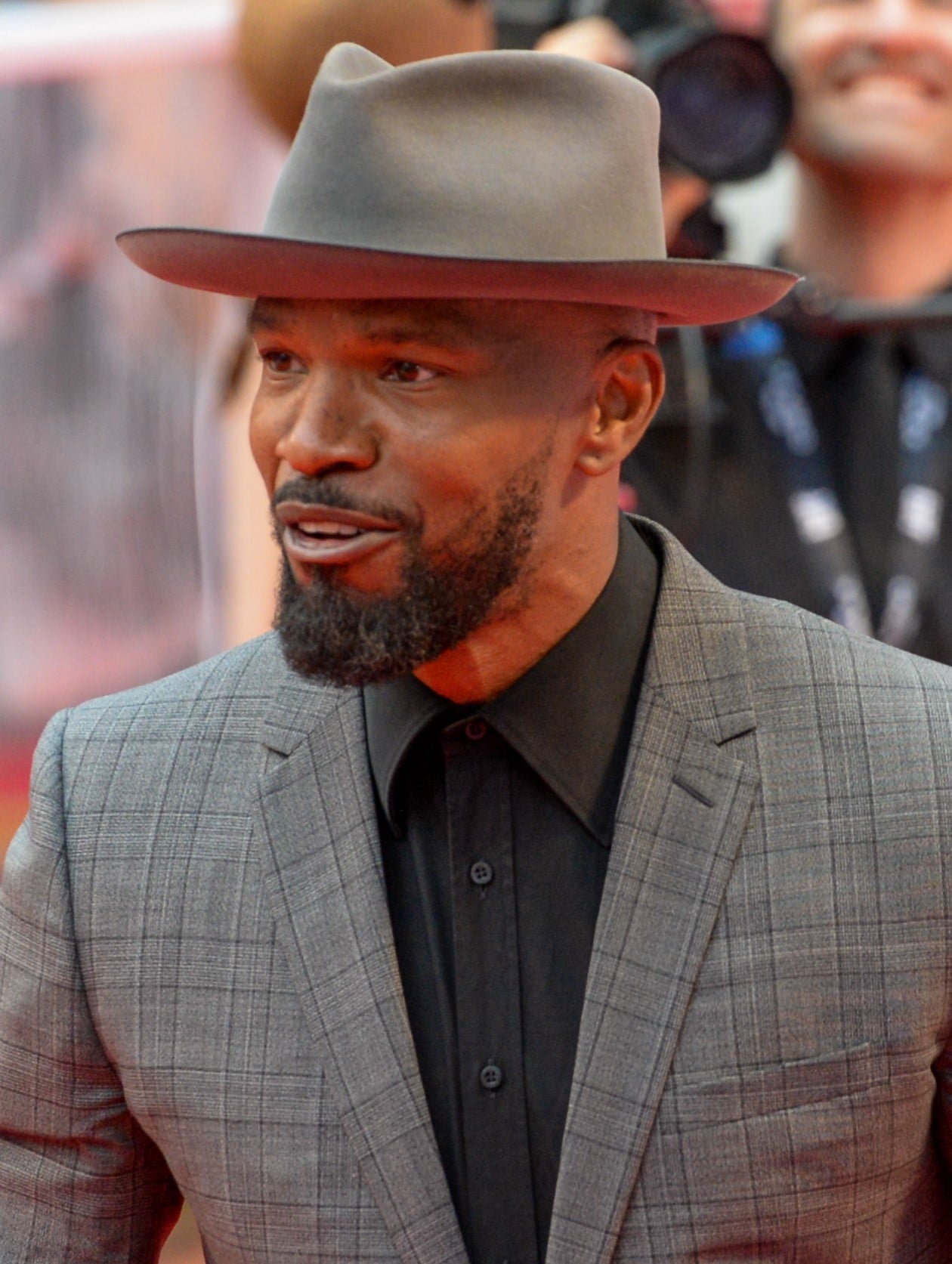 Most Famous Male Actors in Hollywood - Jamie Foxx