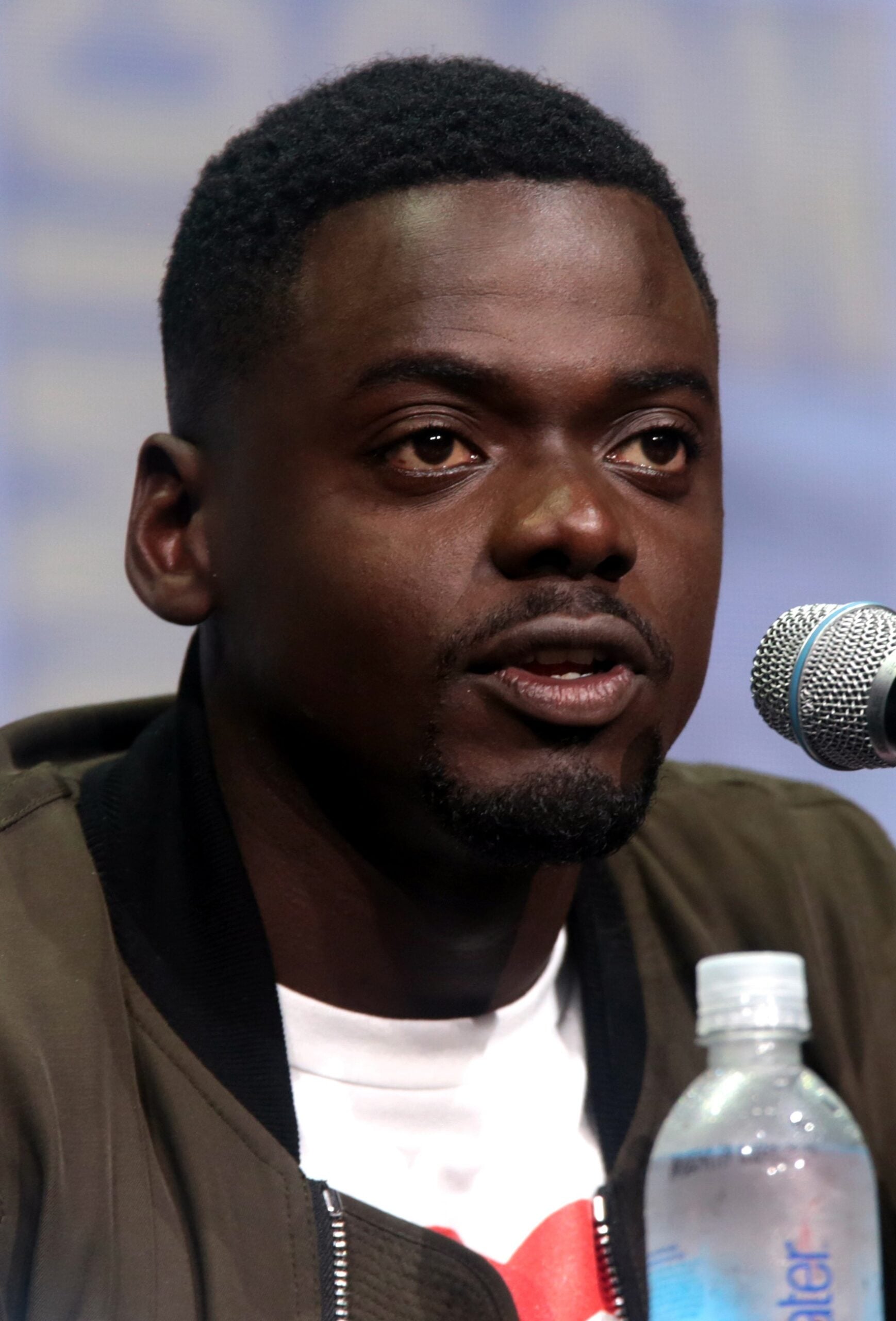 Most Famous Male Actors in Hollywood - Daniel Kaluuya