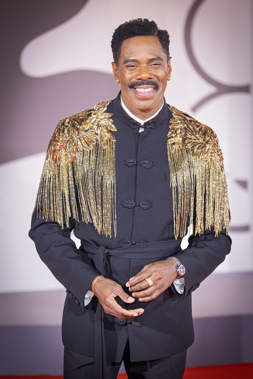 Most Famous Male Actors in Hollywood - Colman Domingo