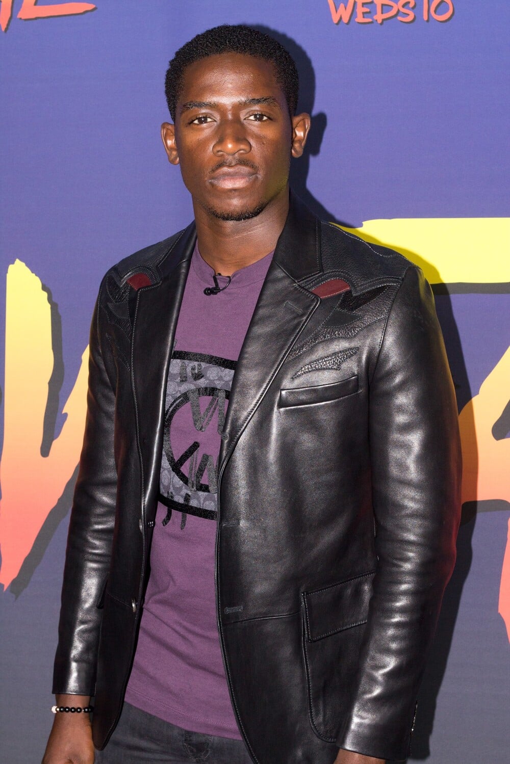 Most Famous Male Actors in Hollywood - Damson Idris