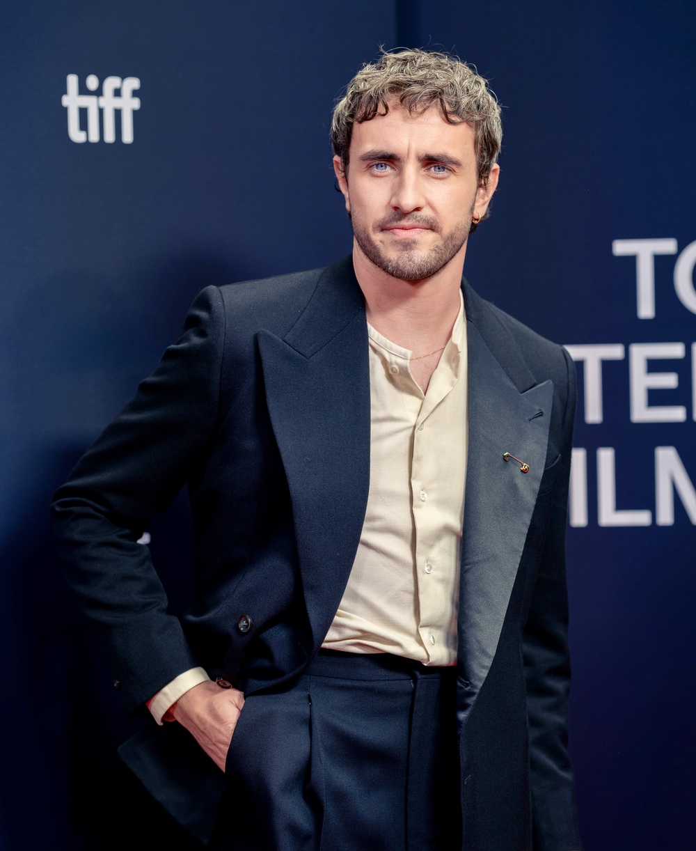 Most Famous Male Actors in Hollywood - Paul Mescal