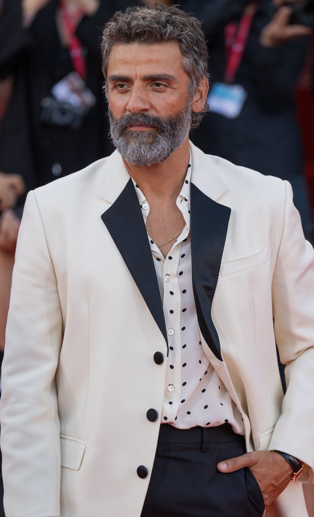 Most Famous Male Actors in Hollywood - Oscar Isaac