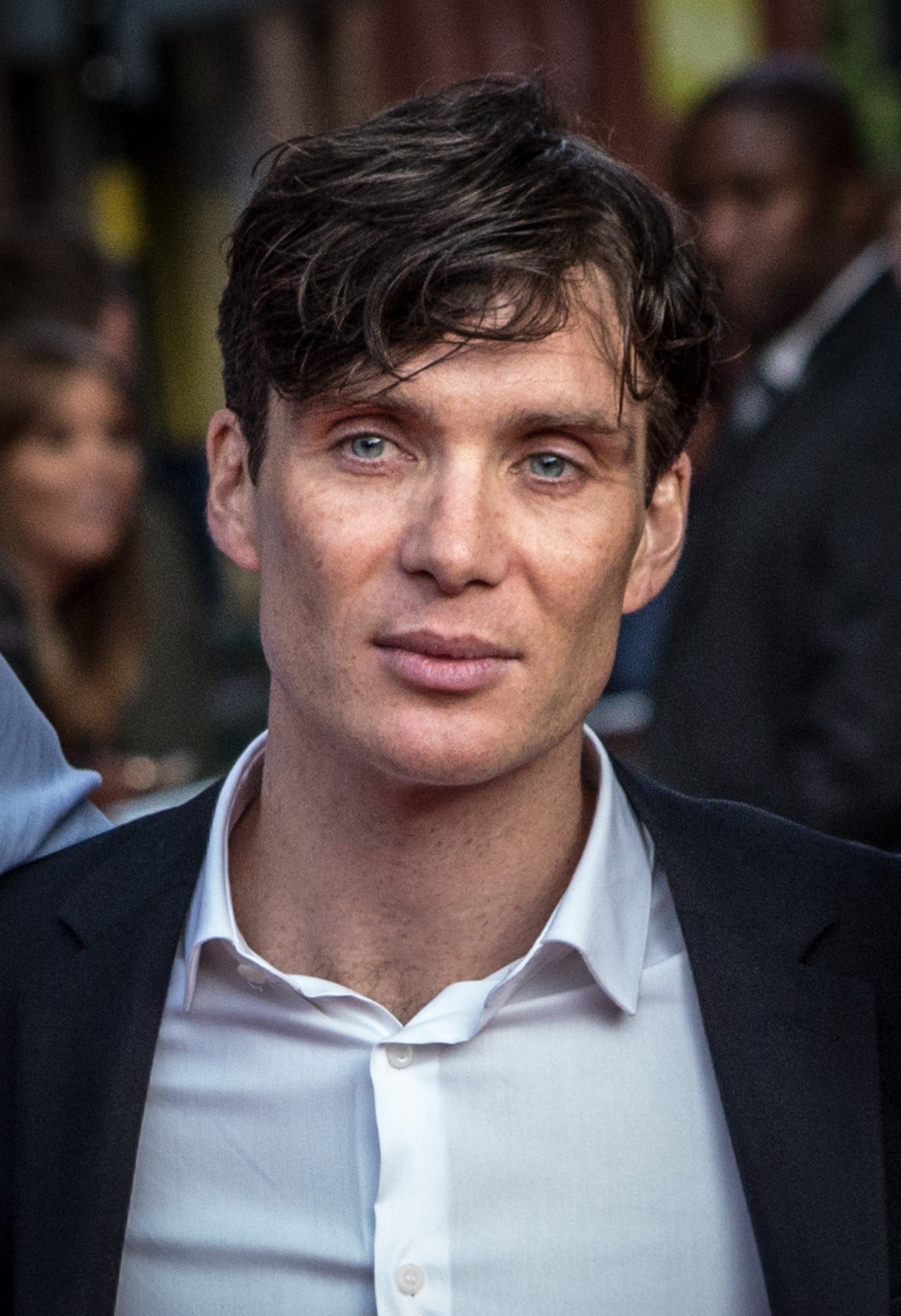 Most Famous Male Actors in Hollywood - Cillian Murphy