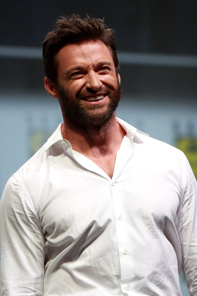 Most Famous Male Actors in Hollywood - Hugh Jackman