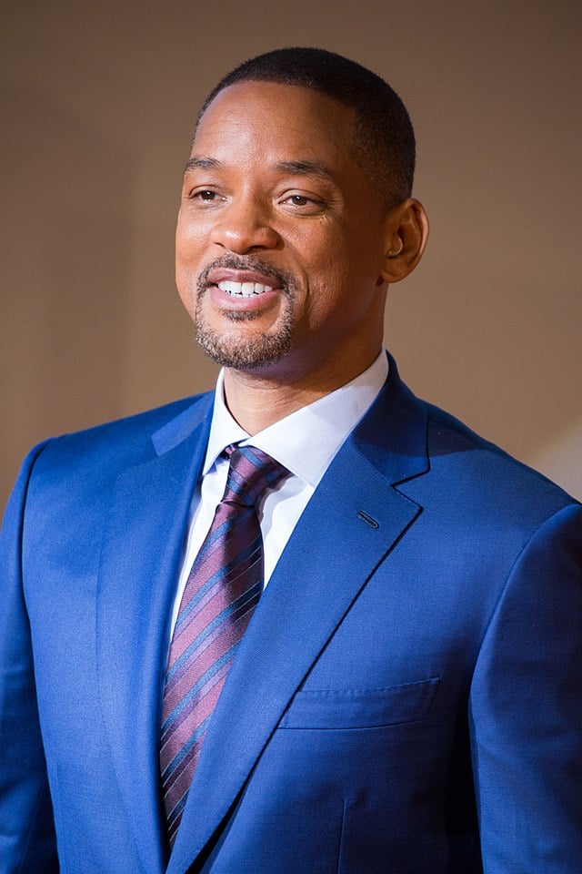 Most Famous Male Actors in Hollywood - Will Smith