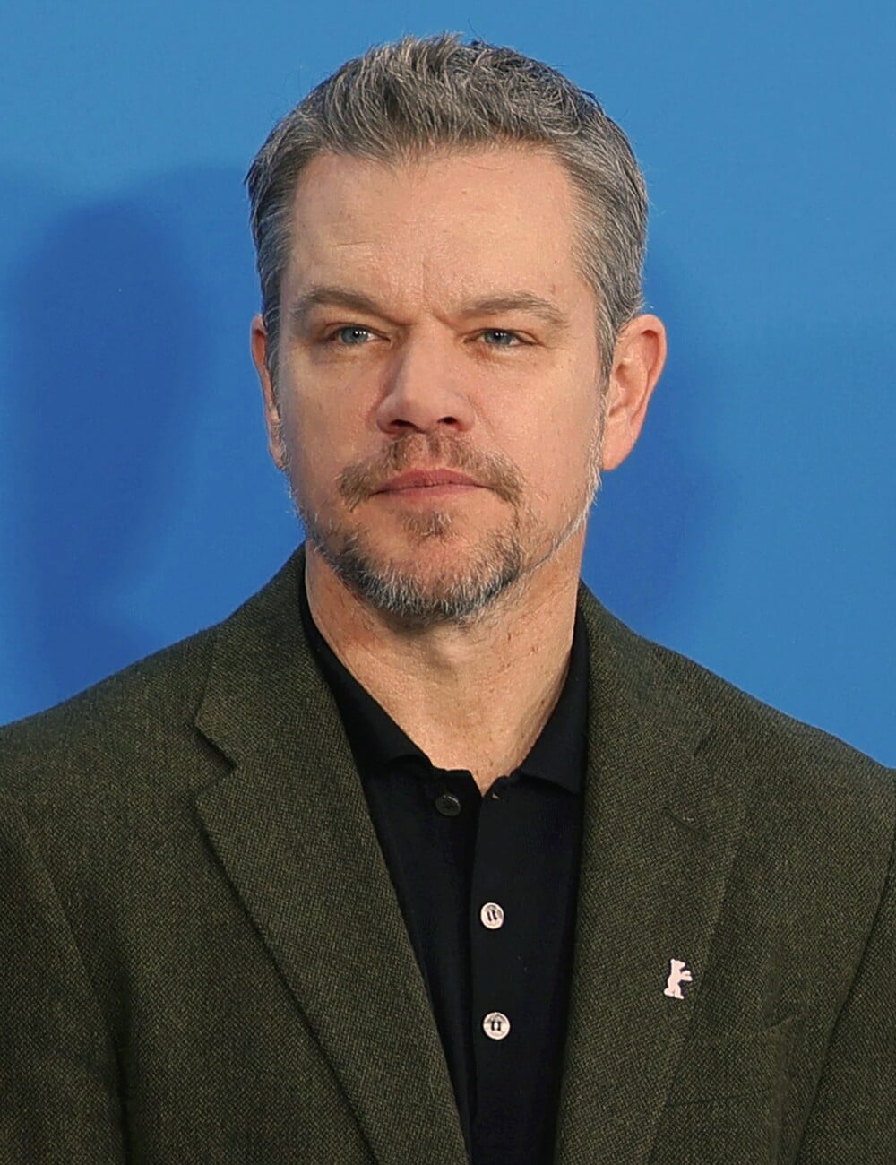 Most Famous Male Actors in Hollywood - Matt Damon