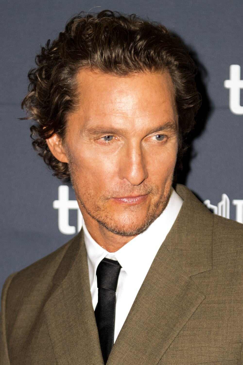 Most Famous Male Actors in Hollywood - Matthew McConaughey