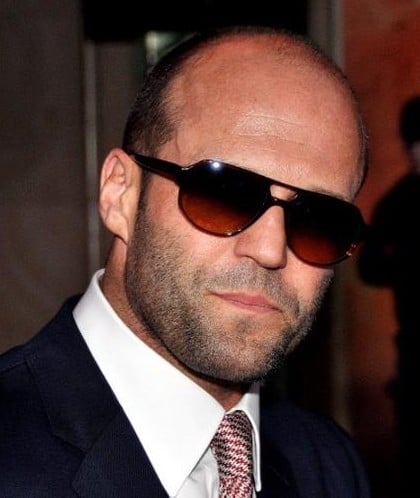 Most Famous Male Actors in Hollywood - Jason Statham