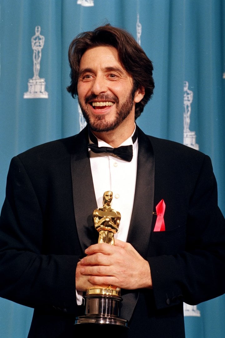 Most Famous Male Actors in Hollywood - Al Pacino
