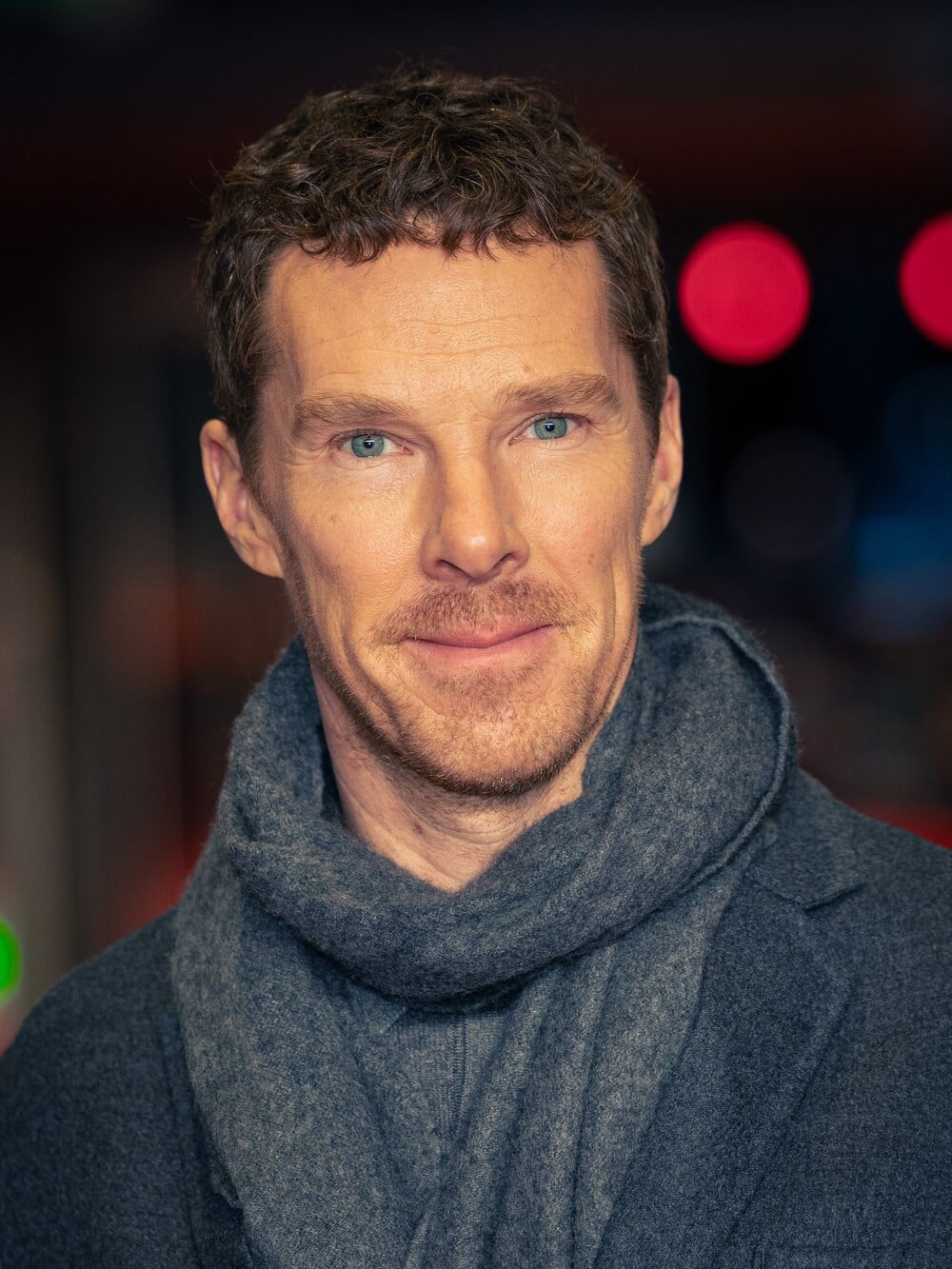 Most Famous Male Actors in Hollywood - Benedict Cumberbatch