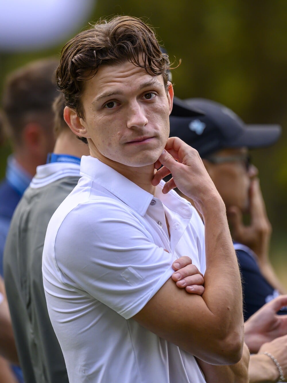 Most Famous Male Actors in Hollywood - Tom Holland
