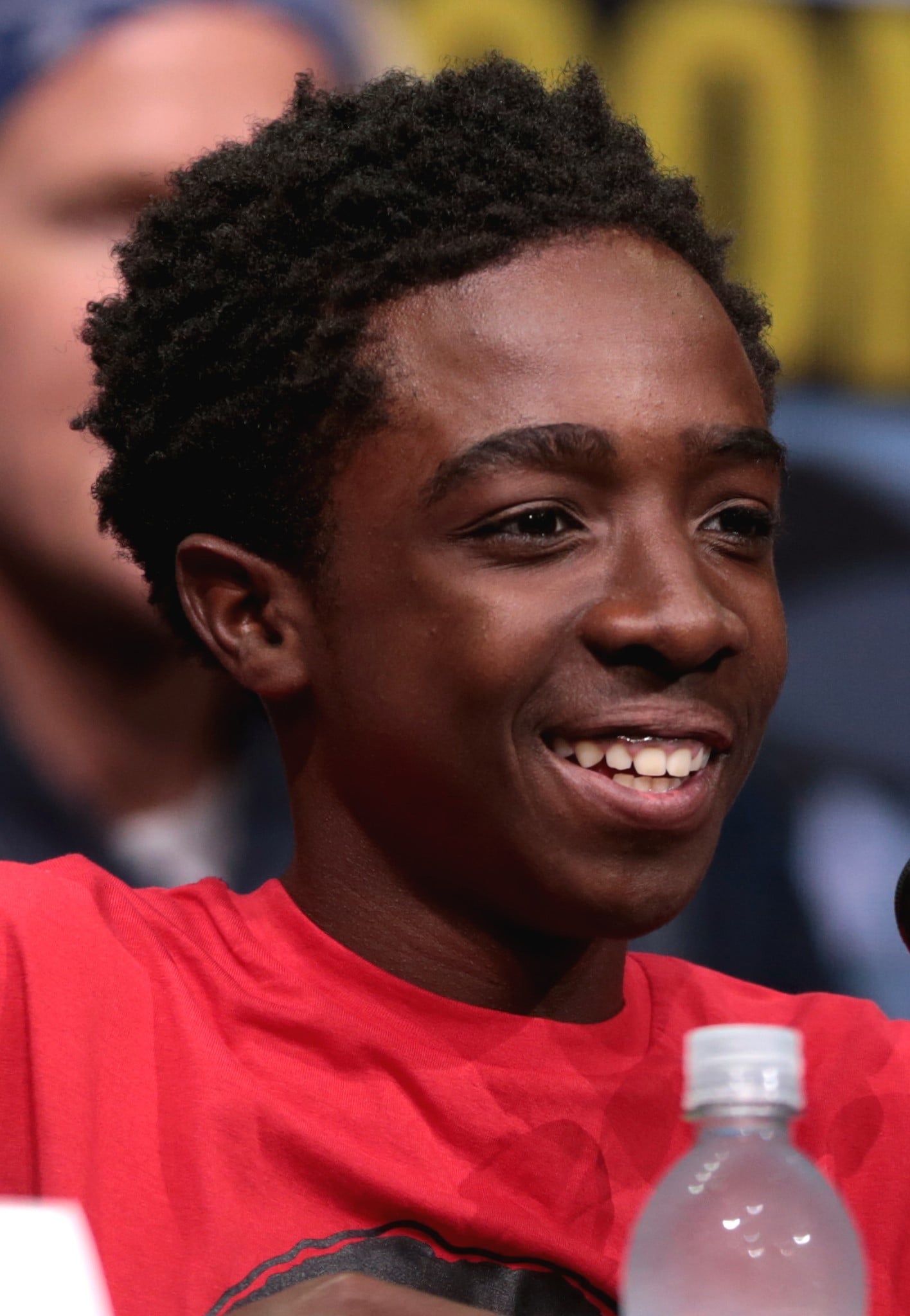 Most Famous Male Actors in Hollywood - Caleb McLaughlin