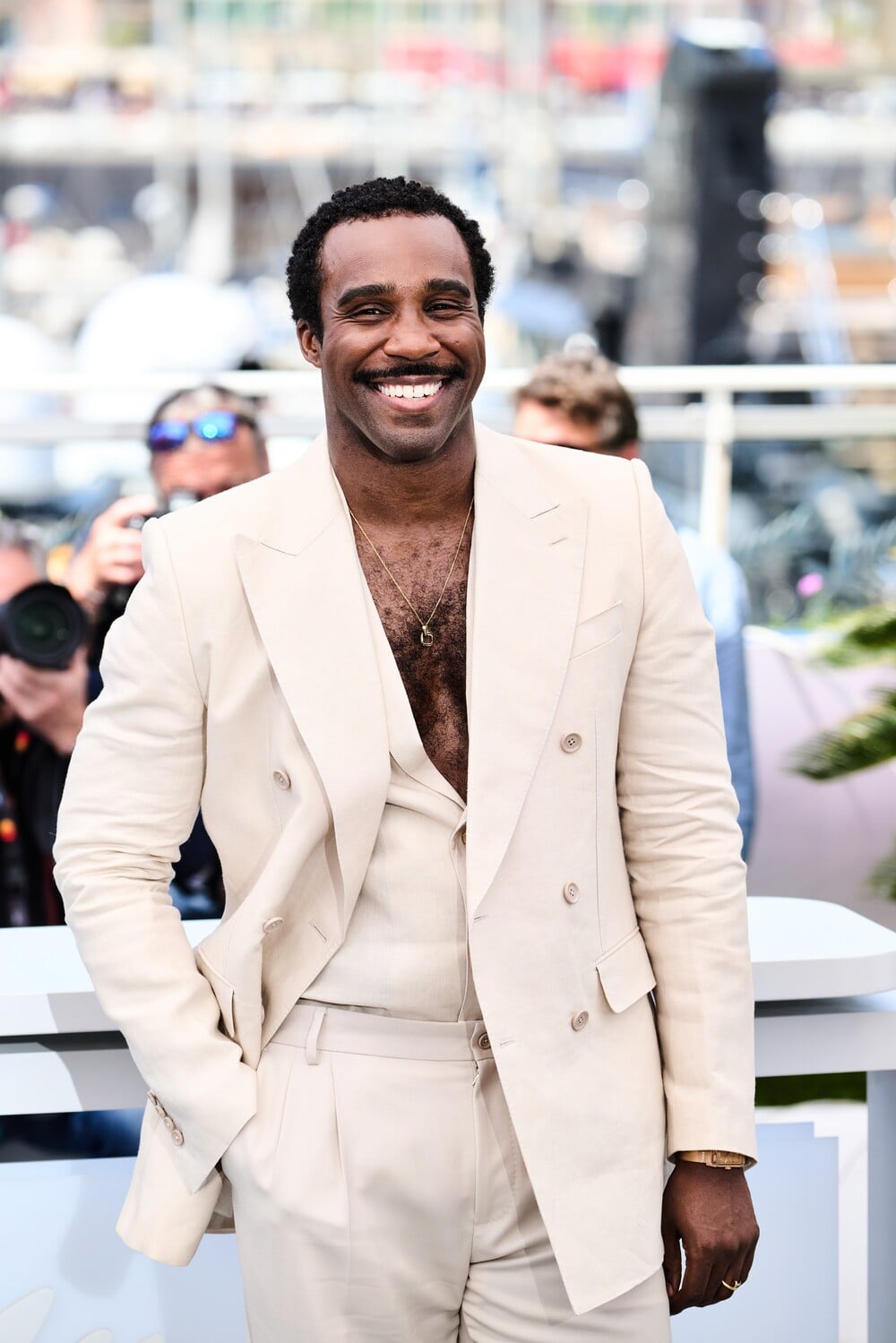 Most Famous Male Actors in Hollywood - Tramell Tillman