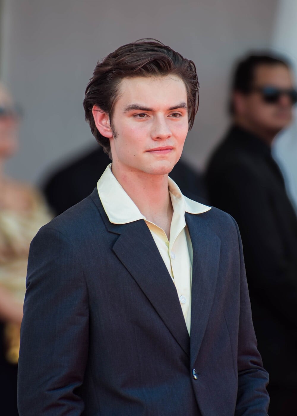 Most Famous Male Actors in Hollywood - Louis Partridge