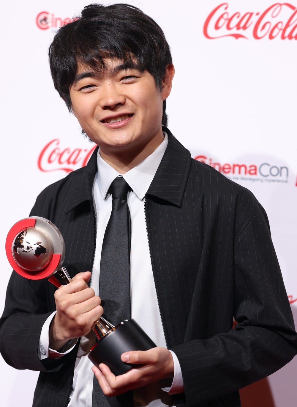 Most Famous Male Actors in Hollywood - Ben Wang