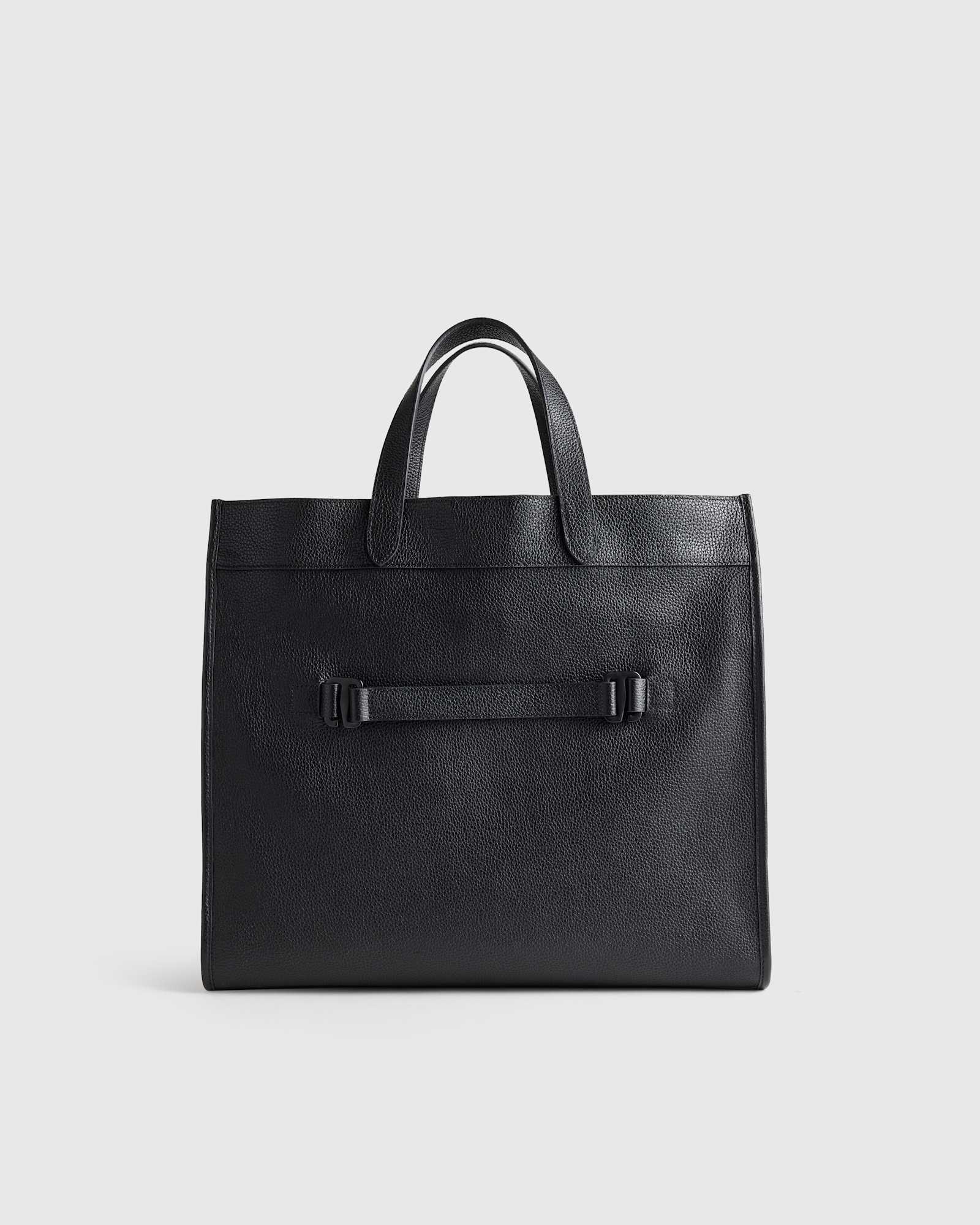 Quince Excursion Italian Leather Tote
