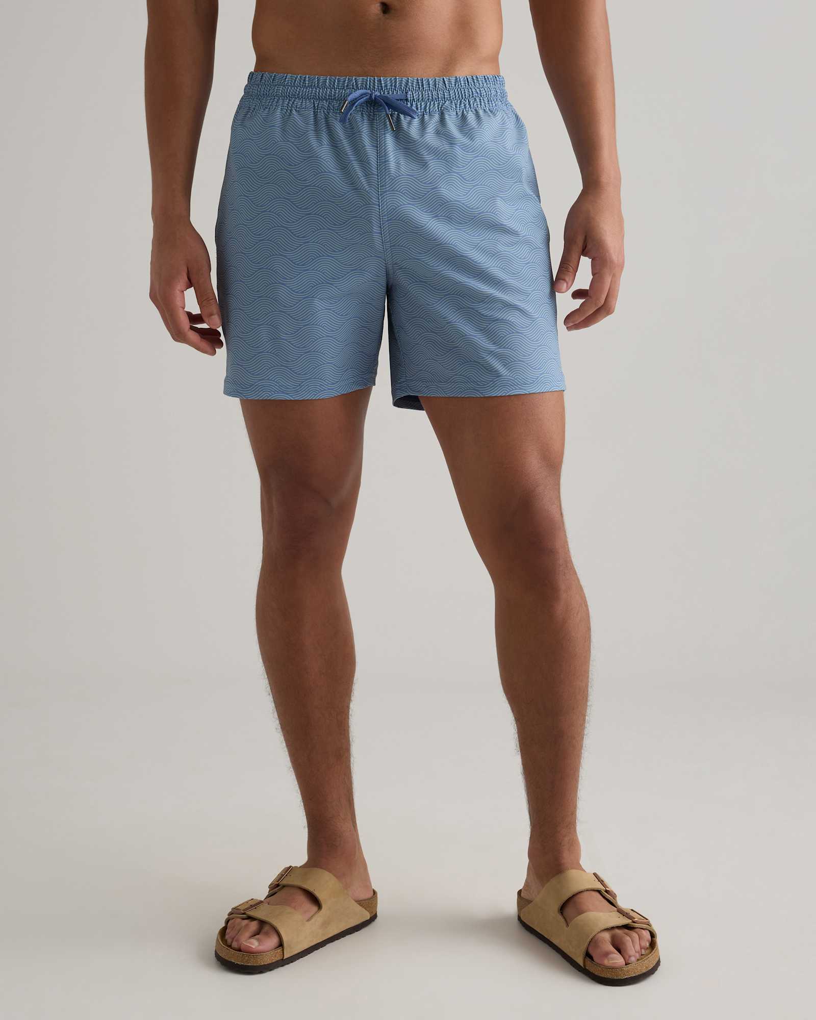 Quince Italian Swim Trunk
