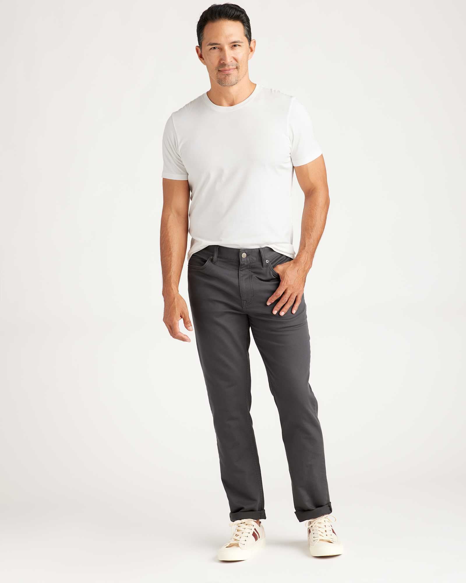 Quince Stretch Traveler 5-Pocket Pant