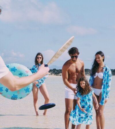 These Vilebrequin Swim Shorts Are What the Best-Dressed Men Are Wearing This Summer