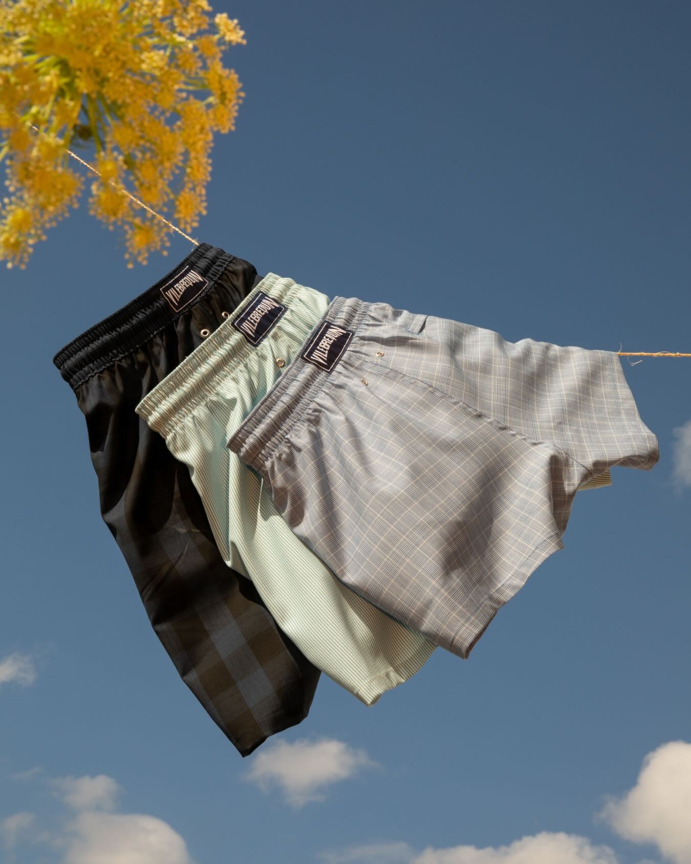 Vilebrequin Swim Shorts