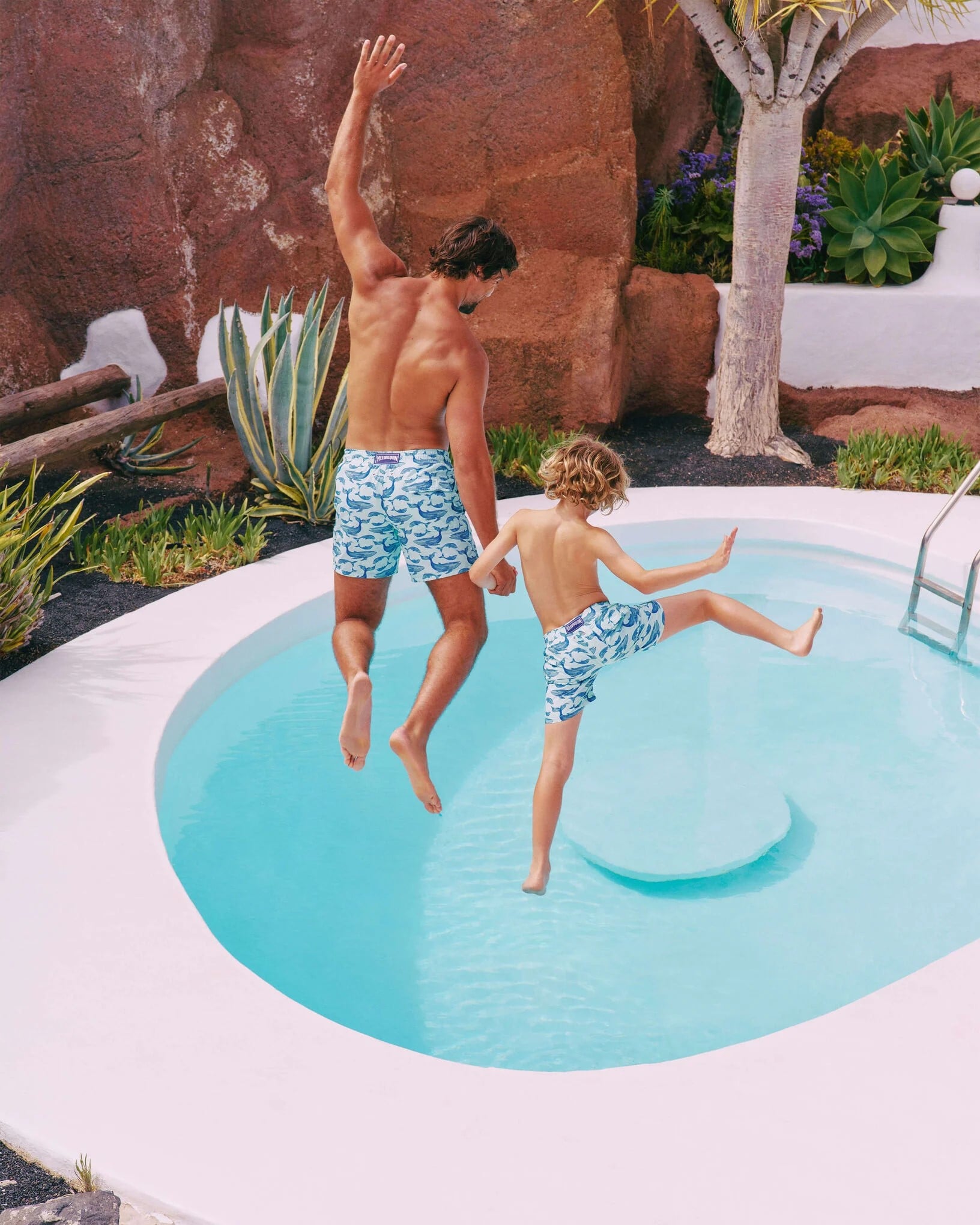 Vilebrequin Swim Shorts