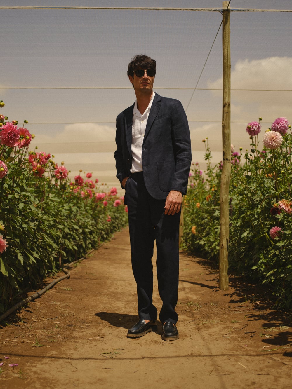 Wax London Suits For Summer 2026