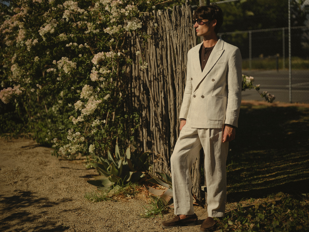 Wax London Suits For Summer 2026