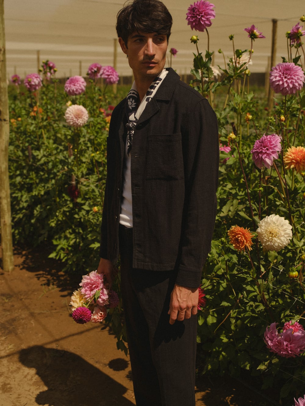 Wax London Suits For Summer 2026