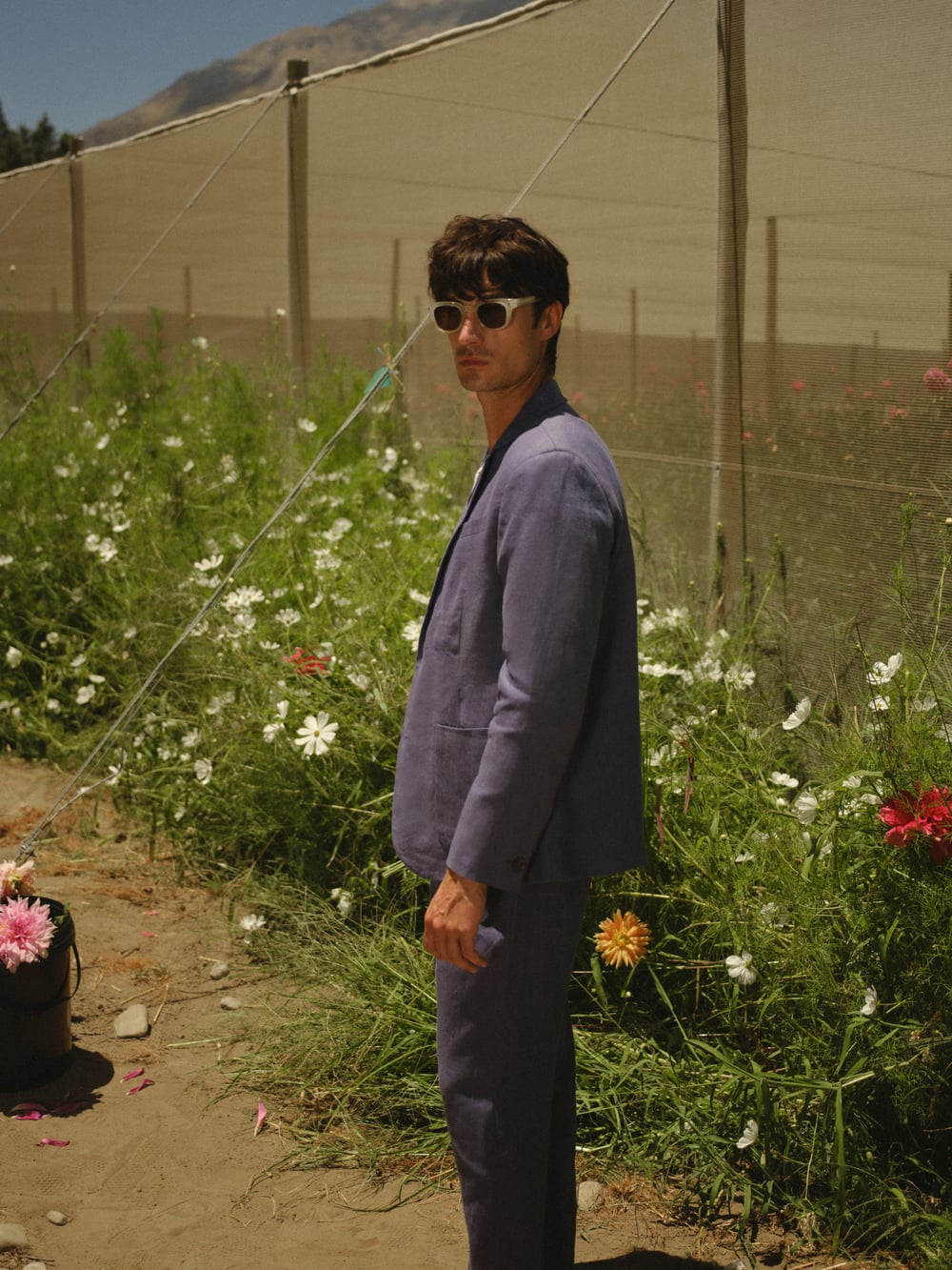 Wax London Suits For Summer 2026