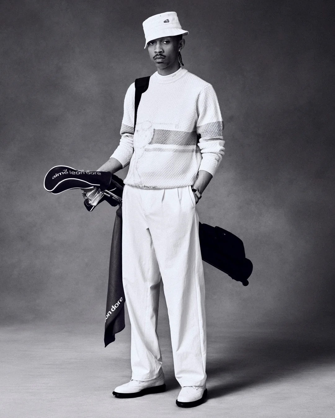 Aimé Leon Dore Golf Fashion