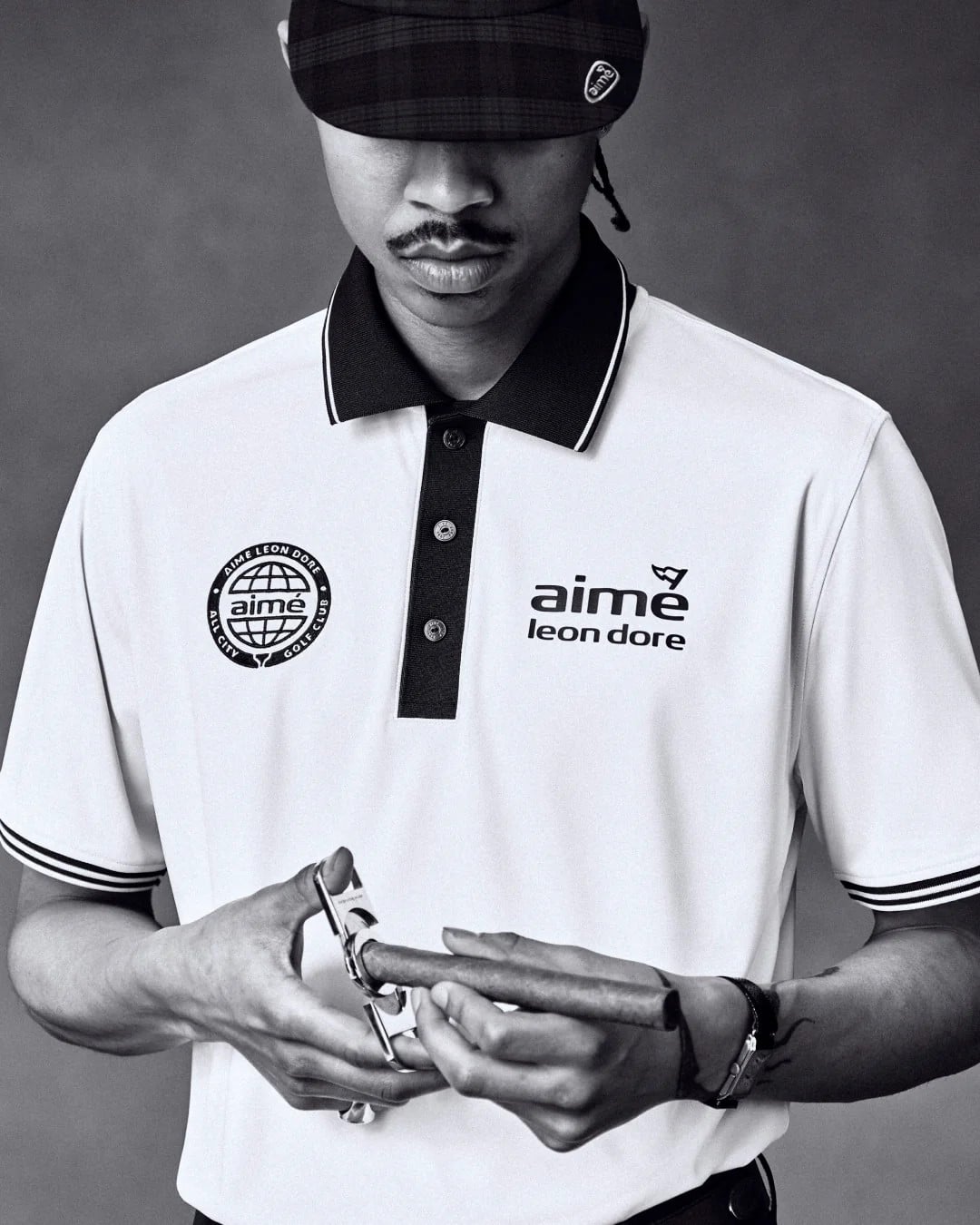 Aimé Leon Dore Golf Fashion