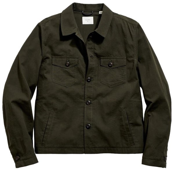 Billy Reid Woodsman Jacket