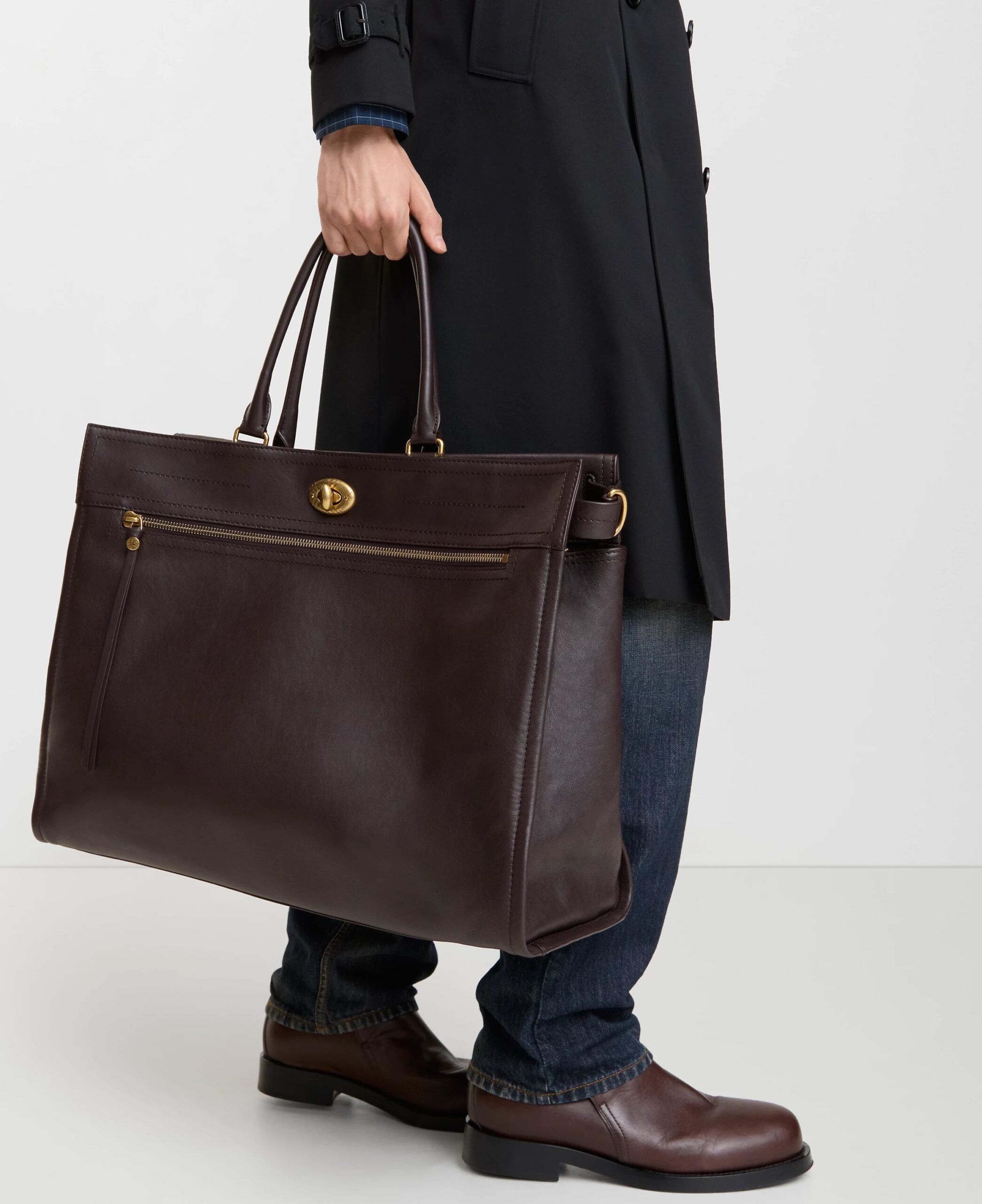 Burberry Extra Large Hampstead Tote